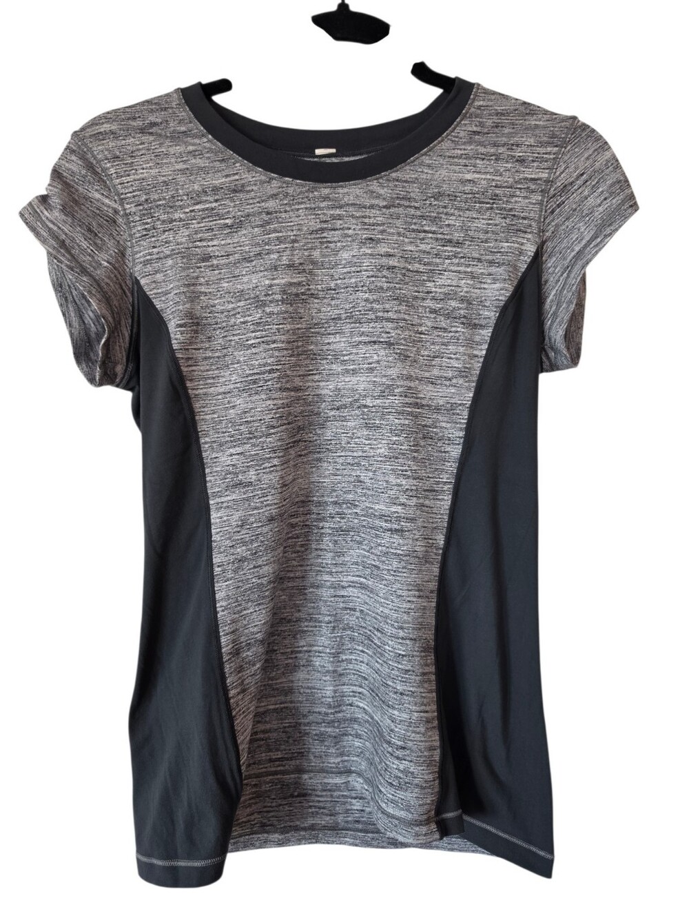 Lululemon Time To Sweat Space Dye Tee Women's Size 4